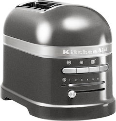 KitchenAid 5KMT2204EMS 7 2-slice 1250 W Grey