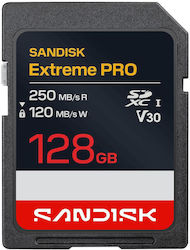 SanDisk Extreme PRO SD UHS-I 128 GB SDXC
