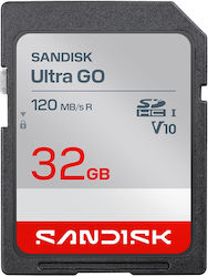SanDisk Ultra GO 32 GB SDHC UHS-I