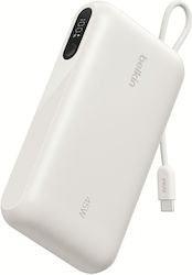 Belkin BoostCharge Powerbank PD 45W 20000mAh with Screen — Sand (BPB030hqSA)