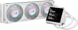 ASUS ROG STRIX LC IV 360 ARGB LCD WHITE