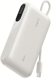 Belkin BoostCharge Powerbank PD 45W with Display, 10000mAh — Sand (BPB029hqSA)