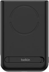 Belkin UltraCharge Magnetic Power Bank 10000mAh Qi2 25W - Black (BPD014hqBK)