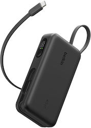 Belkin BoostCharge Powerbank PD45 10000mAh, USB-A/C, Black (BPB035hqBK)