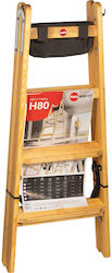 Hailo Master H80 2 x 4 Step