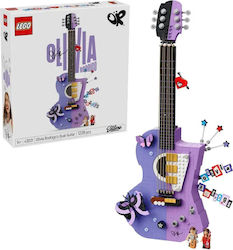 LEGO EDITIONS 43031 Olivia Rodrigo's Dual Guitar