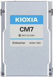 Kioxia CM7-V 1.6 TB 2.5" PCI Express 5.0 NVMe BiCS FLASH TLC