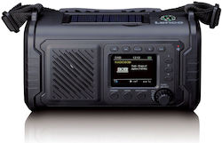 Lenco PDR-055 Emergency Radio
