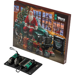 Wera Advent Calendar 2026