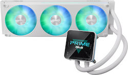 Asus PRIME SLC II 360 ARGB LCD WHT