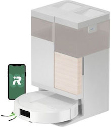 iRobot Roomba Combo 575 white robot vacuum cleaner + AutoWash docking station