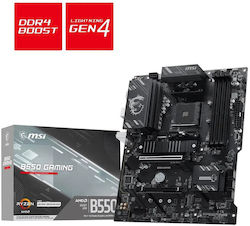 MSI B550 Gaming (B550, AM4, ATX, DDR4)