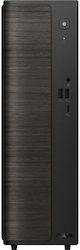 ASUS V501 SFF C7-240H 16GB 512GB Black V501SV-07240H026W W11P