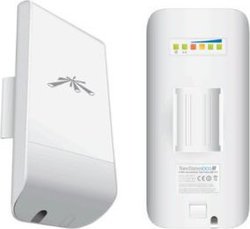 Ubiquiti NanoStation M2 150 Mbit/s White Power over Ethernet (PoE)