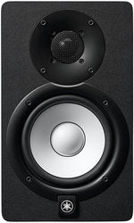 Yamaha HS5 loudspeaker 2-way Black Wired 70 W