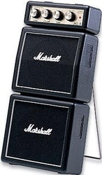 Marshall MS4 - Wzmacniacz gitarowy