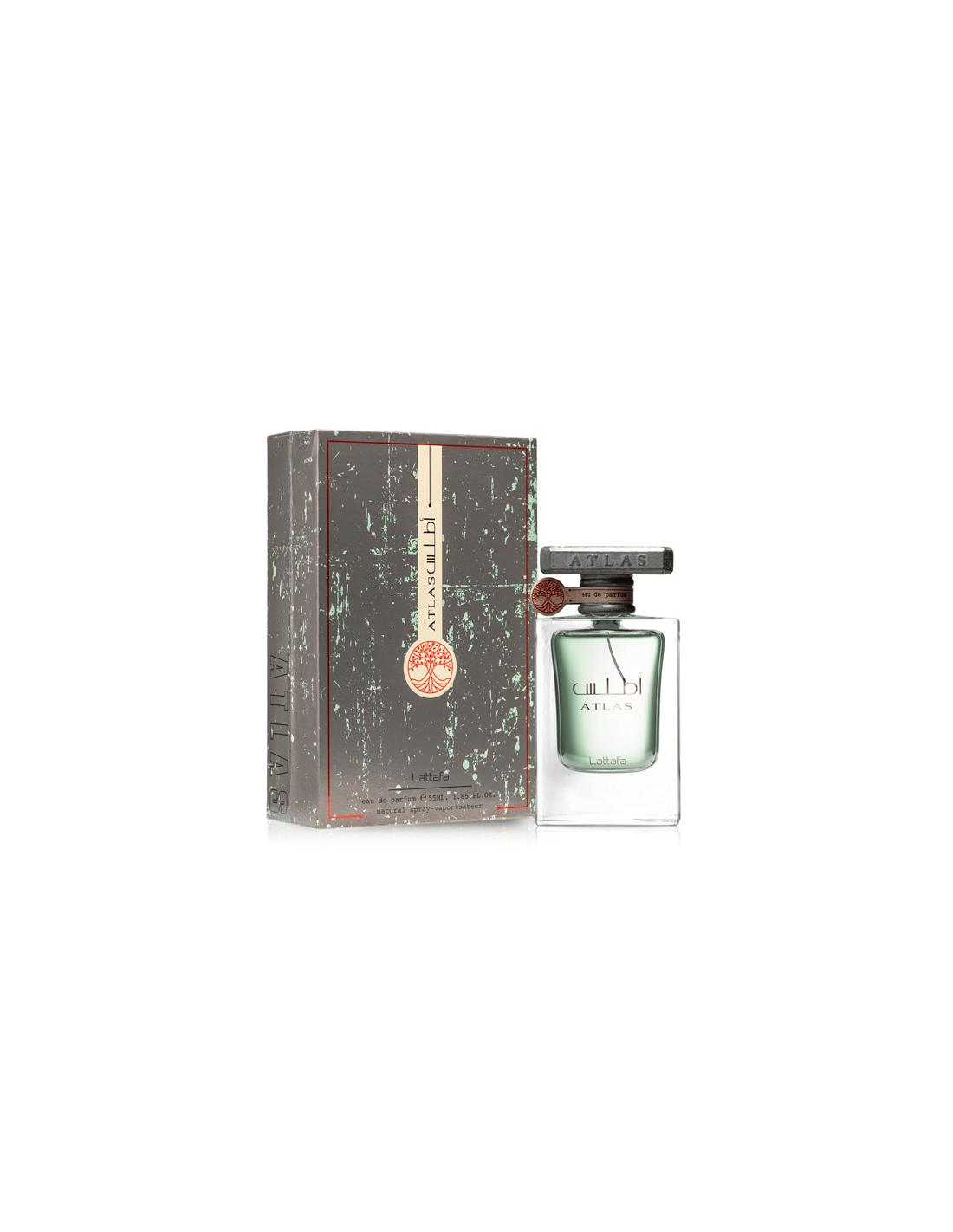 LATTAFA ATLAS EDP SPRAY 55 ML