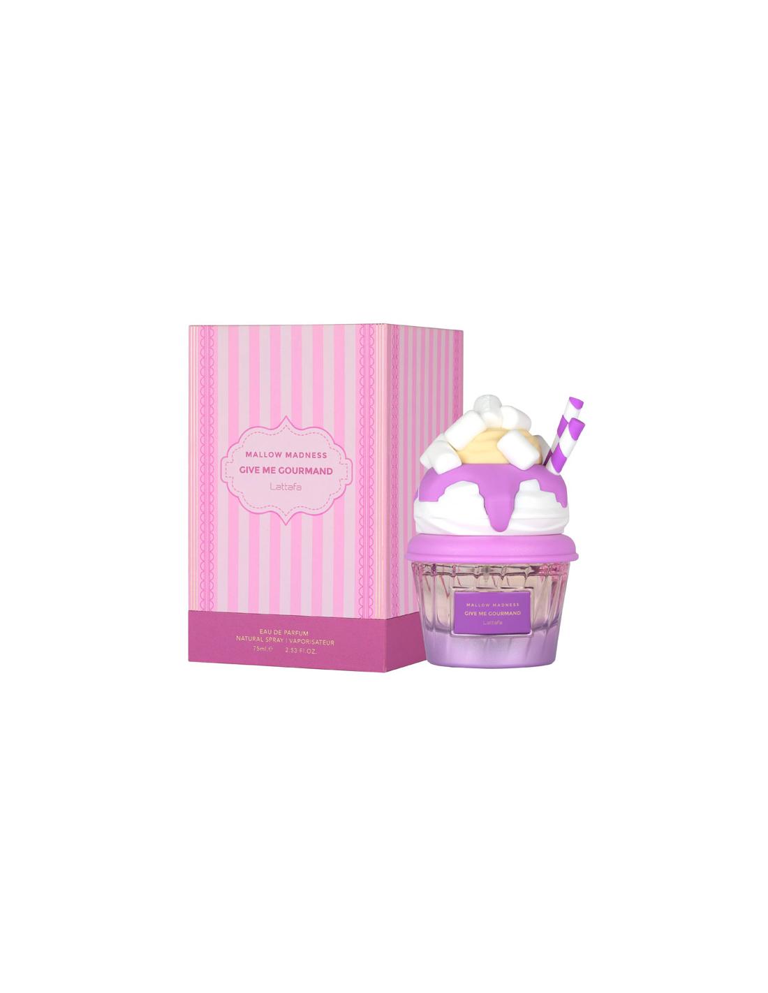 LATTAFA GIVE ME GOURMAND MALLOW MADNESS EDP SPRAY 75 ML