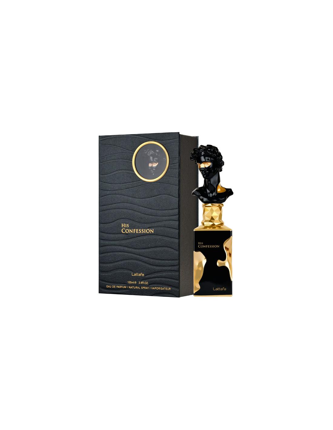 LATTAFA HIS CONFESSION EDP 100 ML