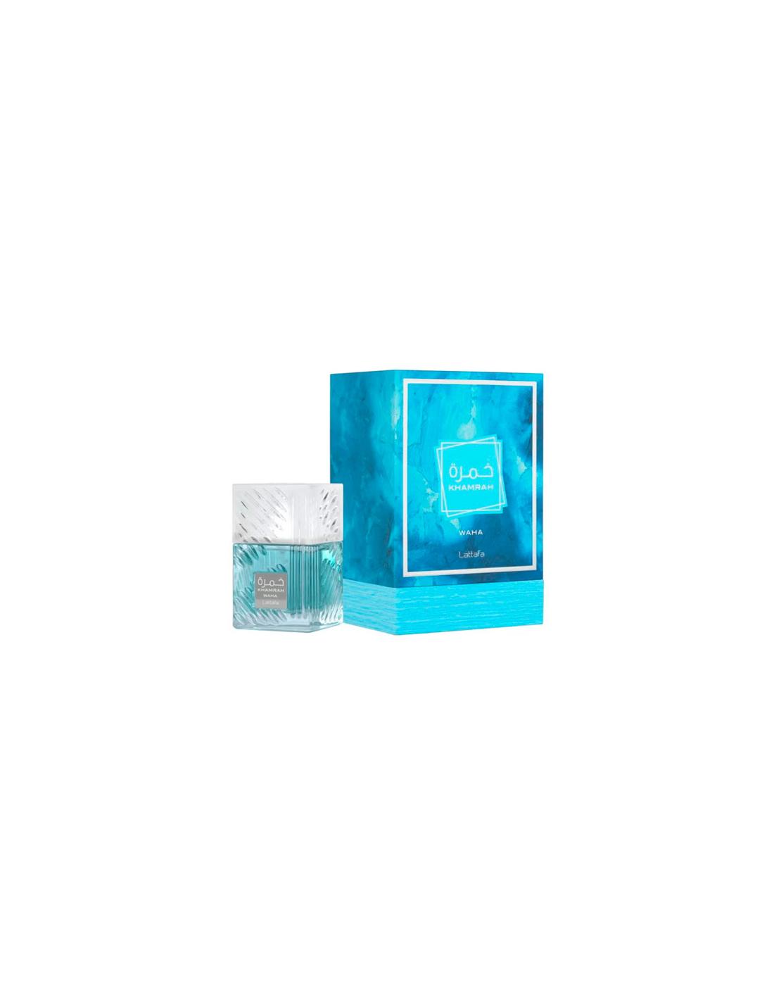 LATTAFA KHAMRAH WAHA EDP SPRAY 100 ML
