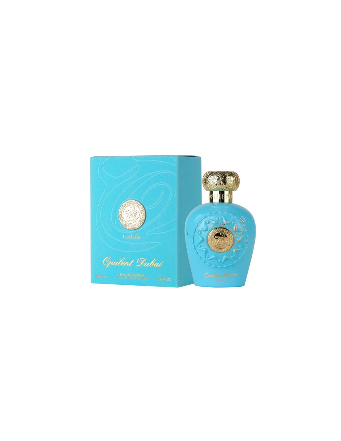 LATTAFA OPULENT DUBAI EDP SPRAY 100 ML