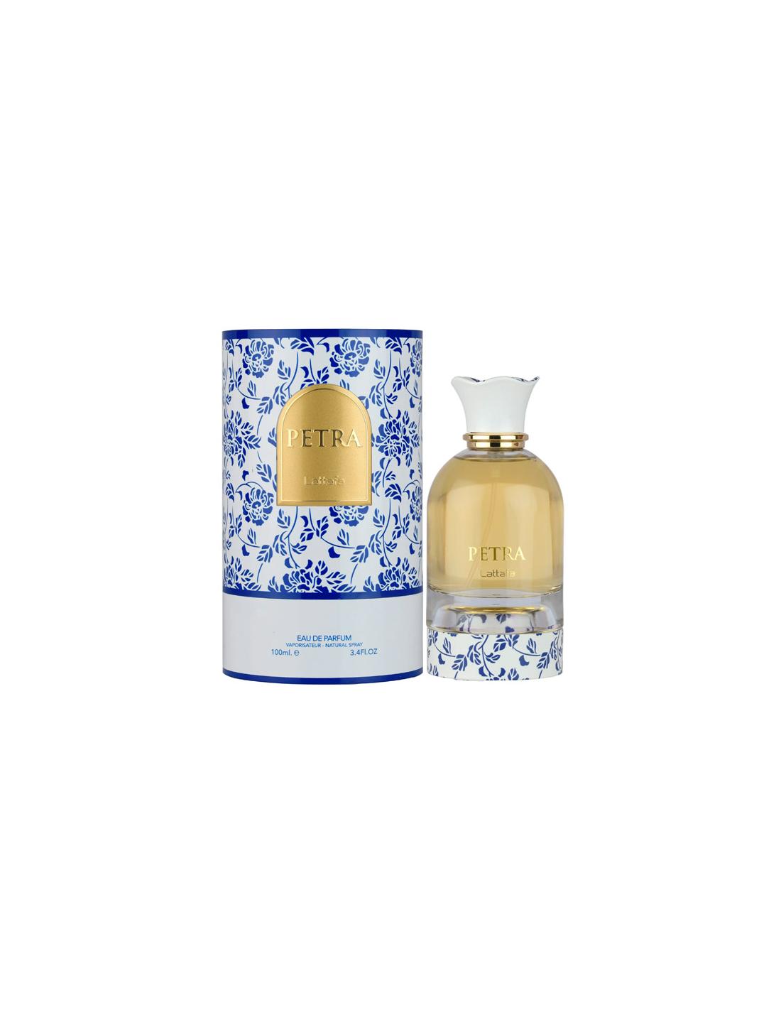 LATTAFA PETRA EDP SPRAY 100 ML