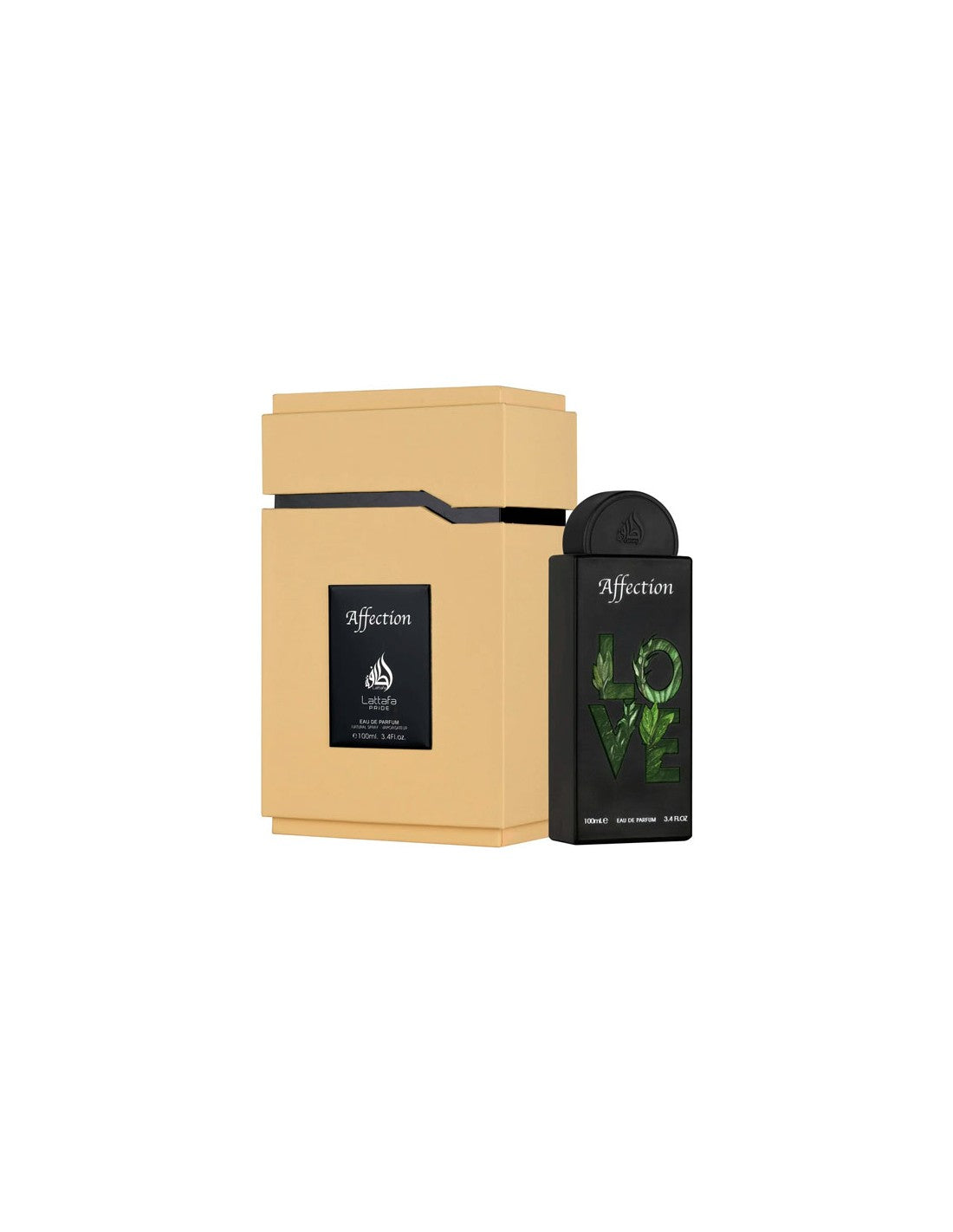 LATTAFA PRIDE AFFECTION EDP SPRAY 100 ML