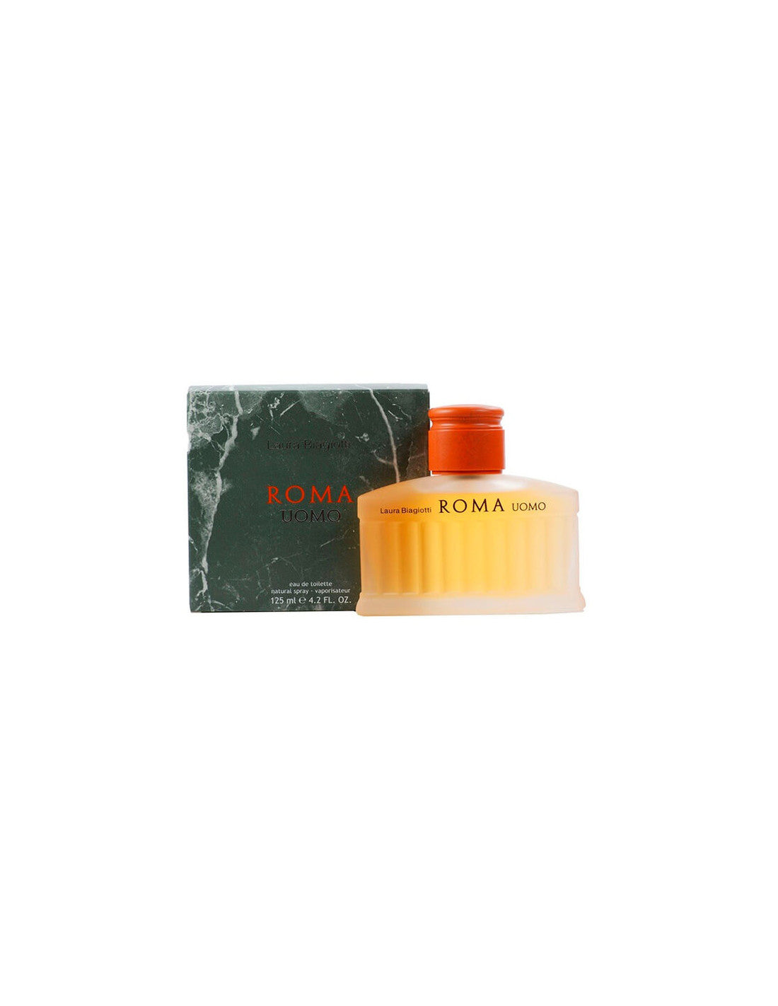 LAURA BIAGIOTTI ROMA UOMO EDT SPRAY 125 ML