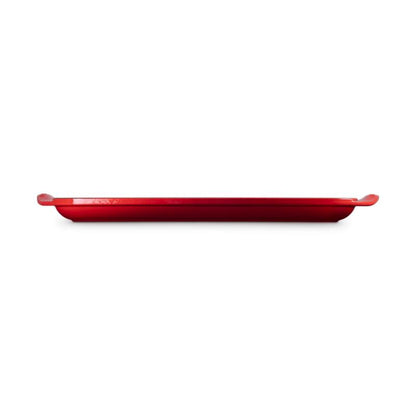 Le Creuset Grillplate Extra Large 47x25x32cm cherry red (20132400600460)