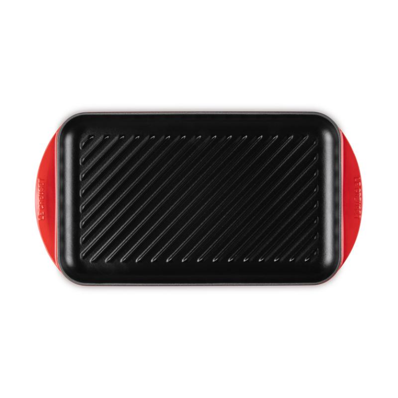 Le Creuset Grillplate Extra Large 47x25x32cm cherry red (20132400600460)
