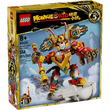 LEGO Monkie Kid’s Mini Mech