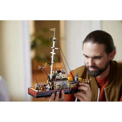 LEGO Ideas Der weiße Hai (21350)