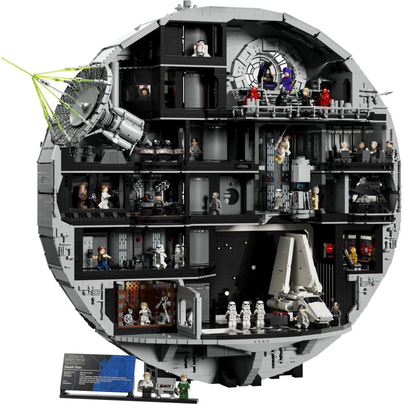 LEGO Star Wars Death Star (75419)