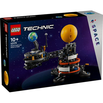 LEGO Technic Sonne Erde Mond Modell (42179)