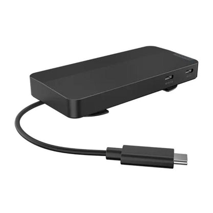Lenovo Dockingstation USB-C USBC Dual Display Travel Dock (40B90100EU)