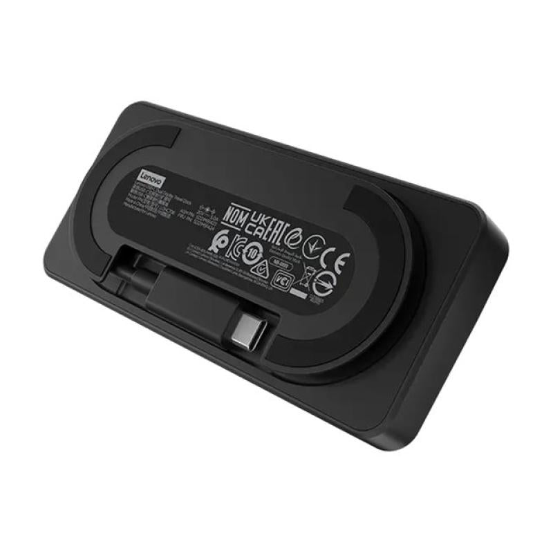 Lenovo Dockingstation USB-C USBC Dual Display Travel Dock (40B90100EU)