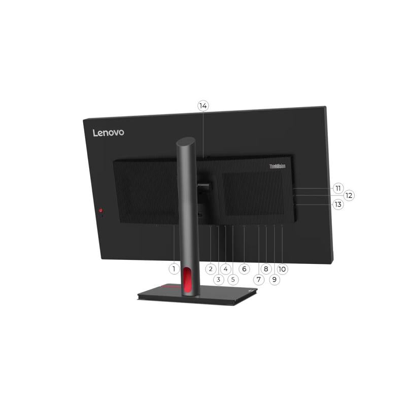Lenovo Monitor ThinkVision P27pz-30 P27pz30 (63E4GAT2EU)