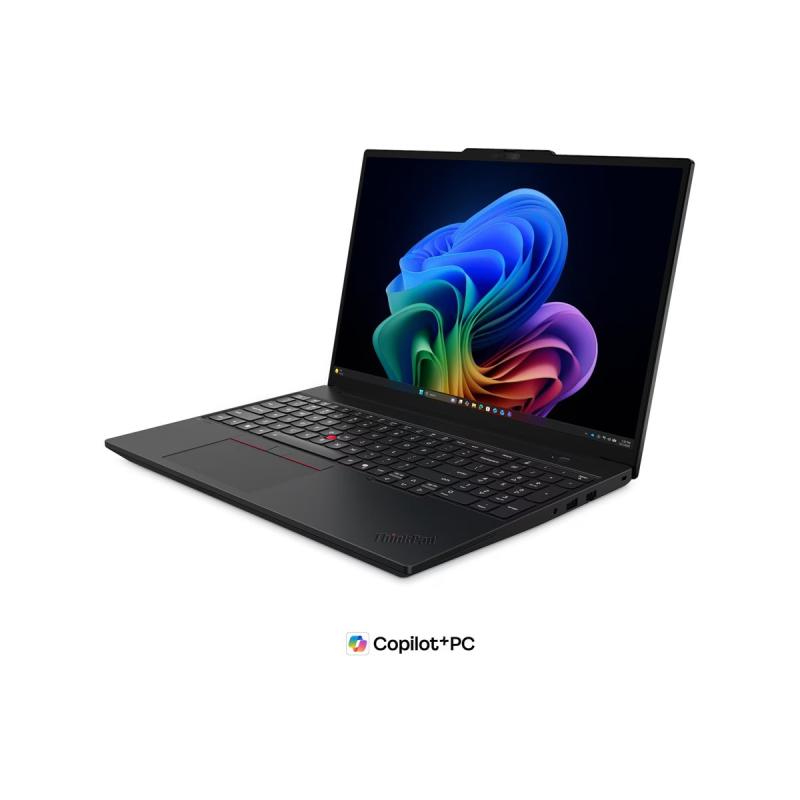 Lenovo Notebook ThinkPad T16 G5 16˝ FHD U5-325U 16GB 512GB W11P 16˝ FHD U5325U 16GB 512GB W11P (21WT0028GE)