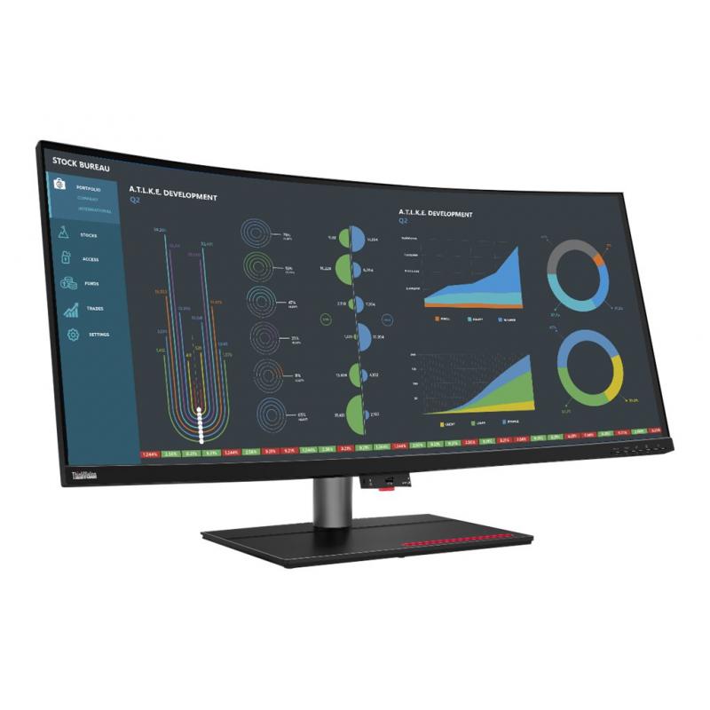 Lenovo ThinkVision P40w-20 LED Monitor