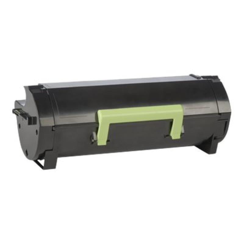 Lexmark Cartridge 502X Black Schwarz (50F2X00)