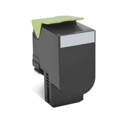 Lexmark Cartridge 702HKE Black Schwarz (70C2HKE)