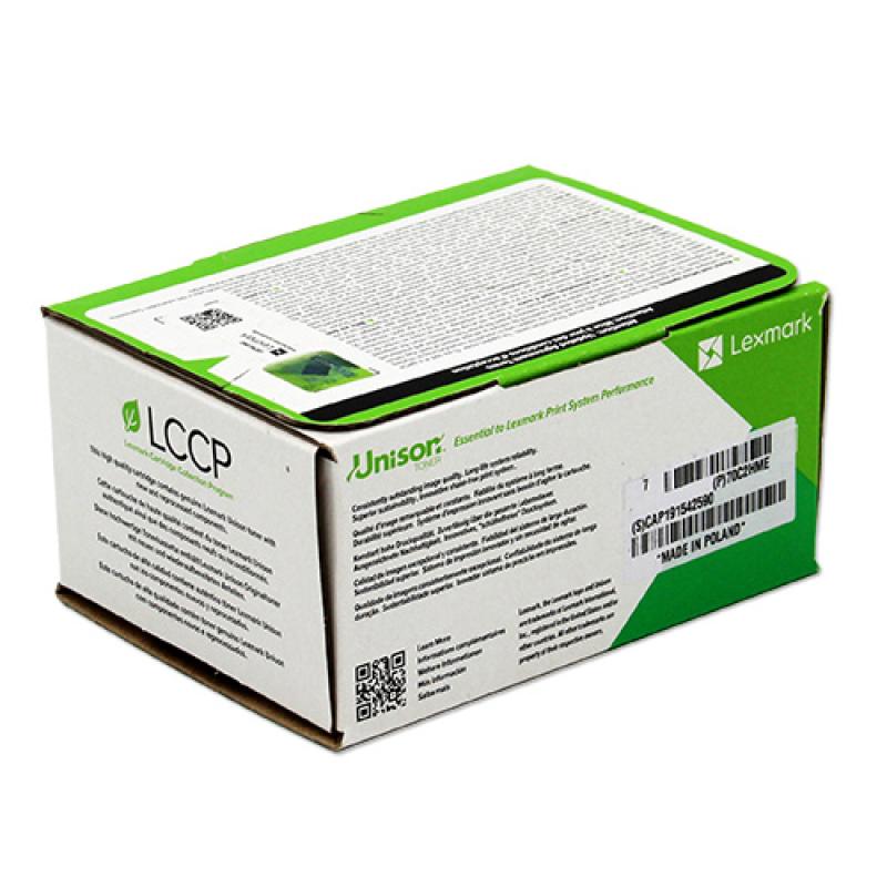 Lexmark Cartridge 702HME Magenta (70C2HME)