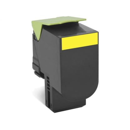 Lexmark Cartridge 702HYE Yellow Gelb (70C2HYE)