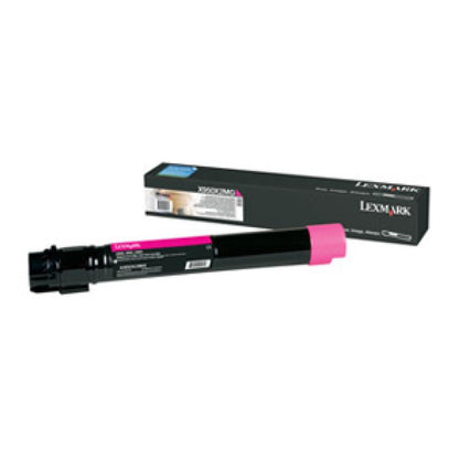 Lexmark Cartridge Magenta (X950X2MG)