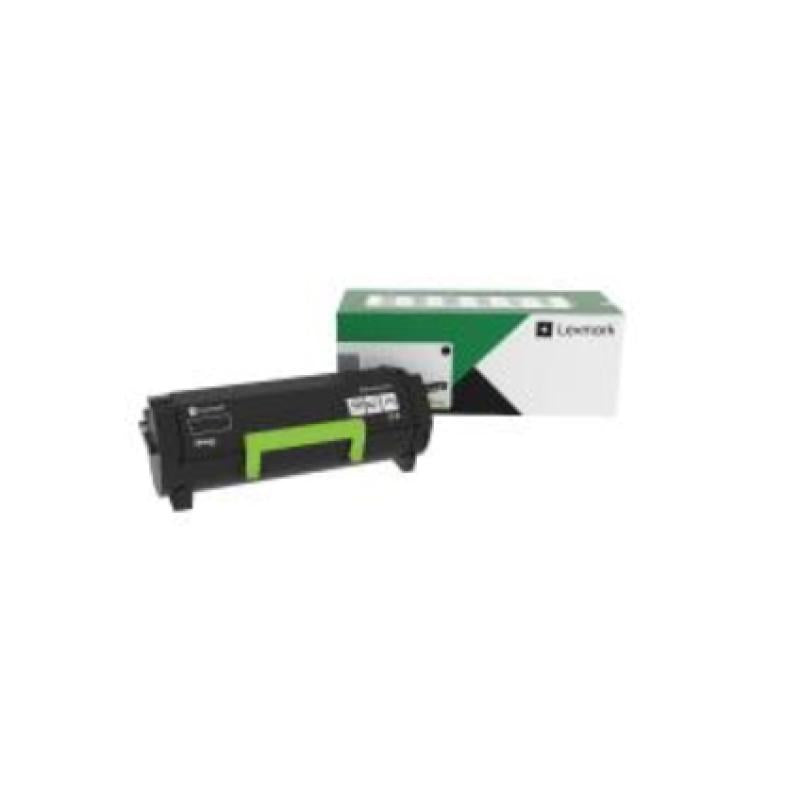 Lexmark Cartridge MS531 Black Schwarz (66S2H00)