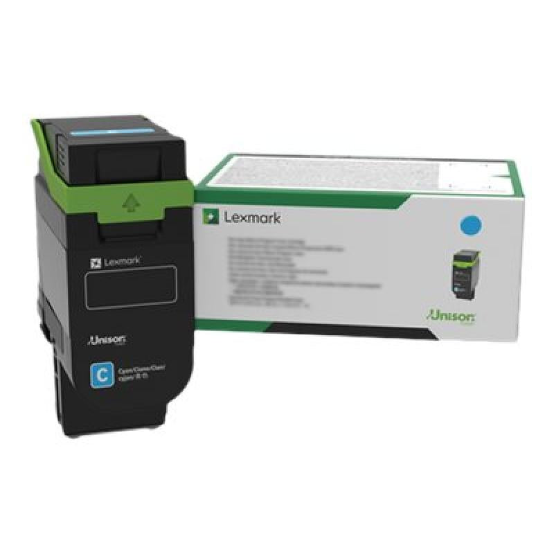 Lexmark Cartridge Return CS632 Cyan (75M2XC0)