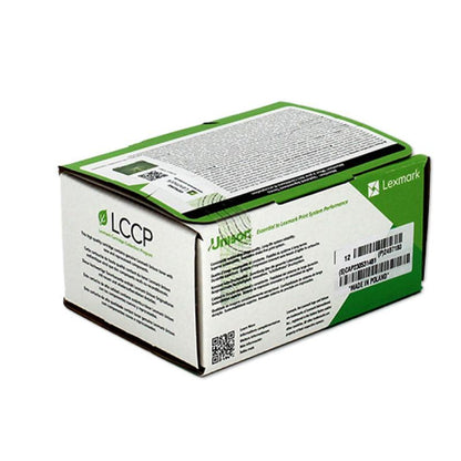 Lexmark Cartridge Yellow Gelb 6k (24B7180)