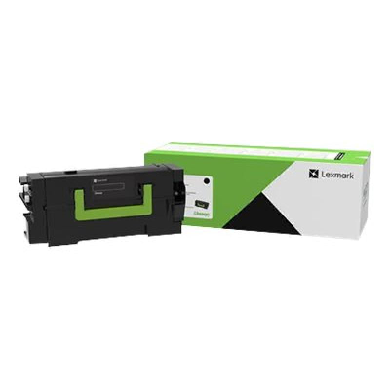 Lexmark Corporate Black Cartridge (58D2X0E)