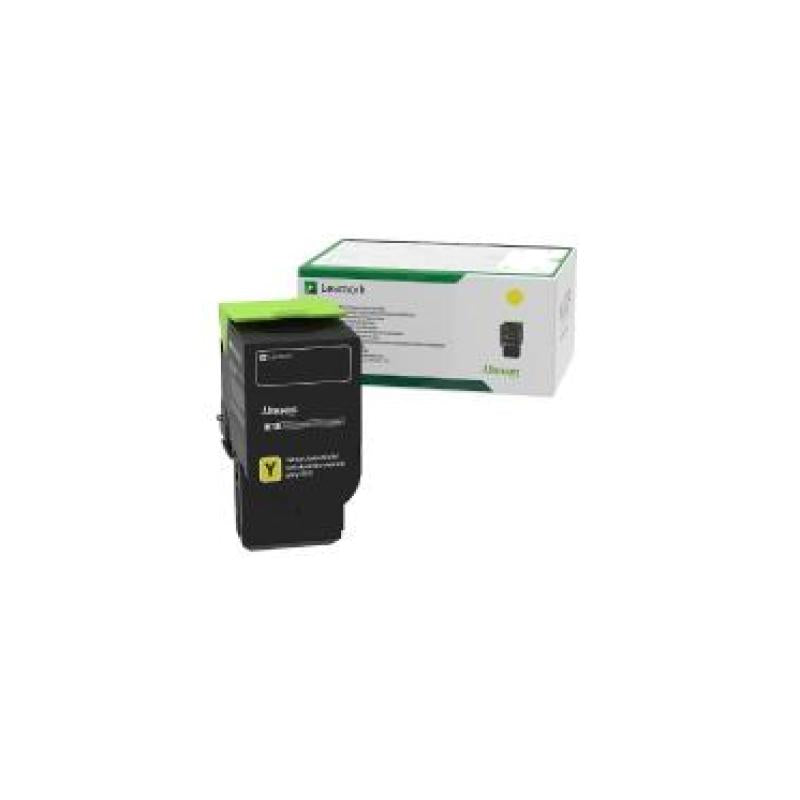 Lexmark Toner Yellow Gelb (78C20Y0)