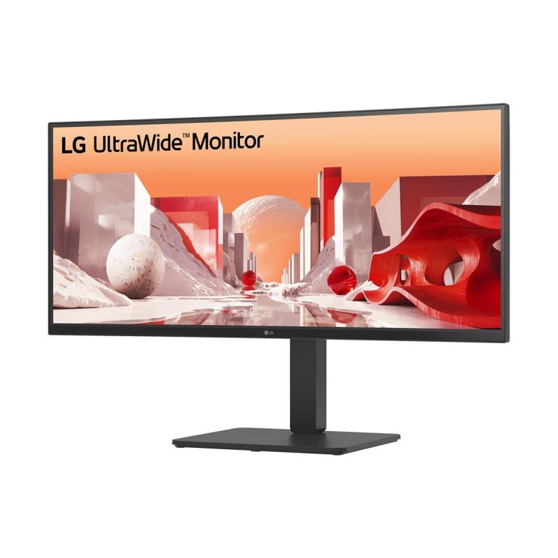 LG Monitor 34BA75QE-B 34BA75QEB (34BA75QE-B)